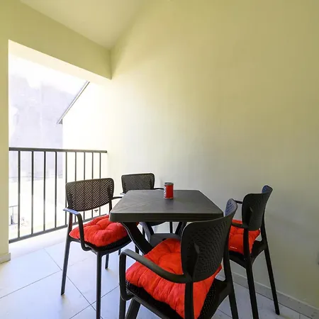 Apartment Urban Green *