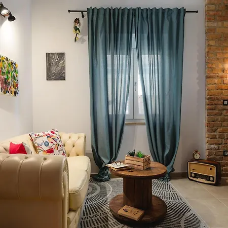 Urban Green Apartment Porec