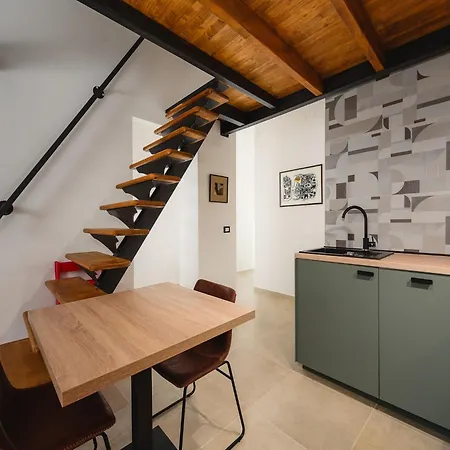 Apartment Urban Green